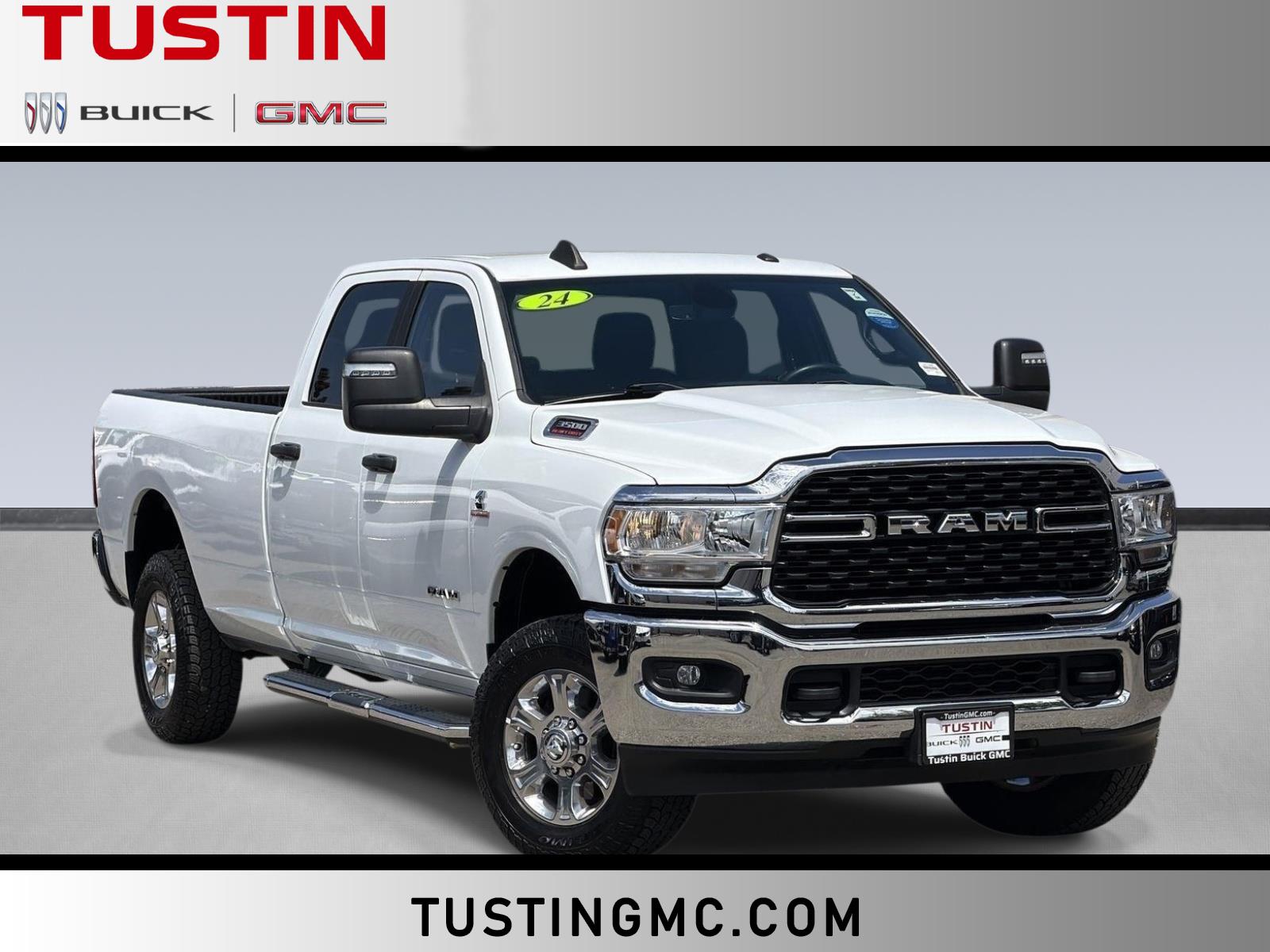 2024 RAM 3500