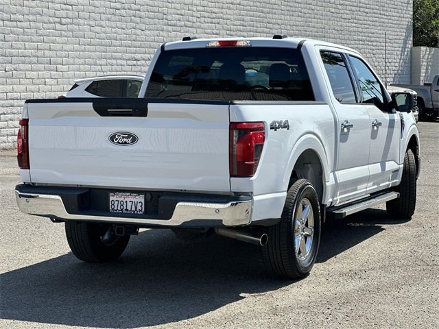 2024 Ford F-150 XLT photo 4