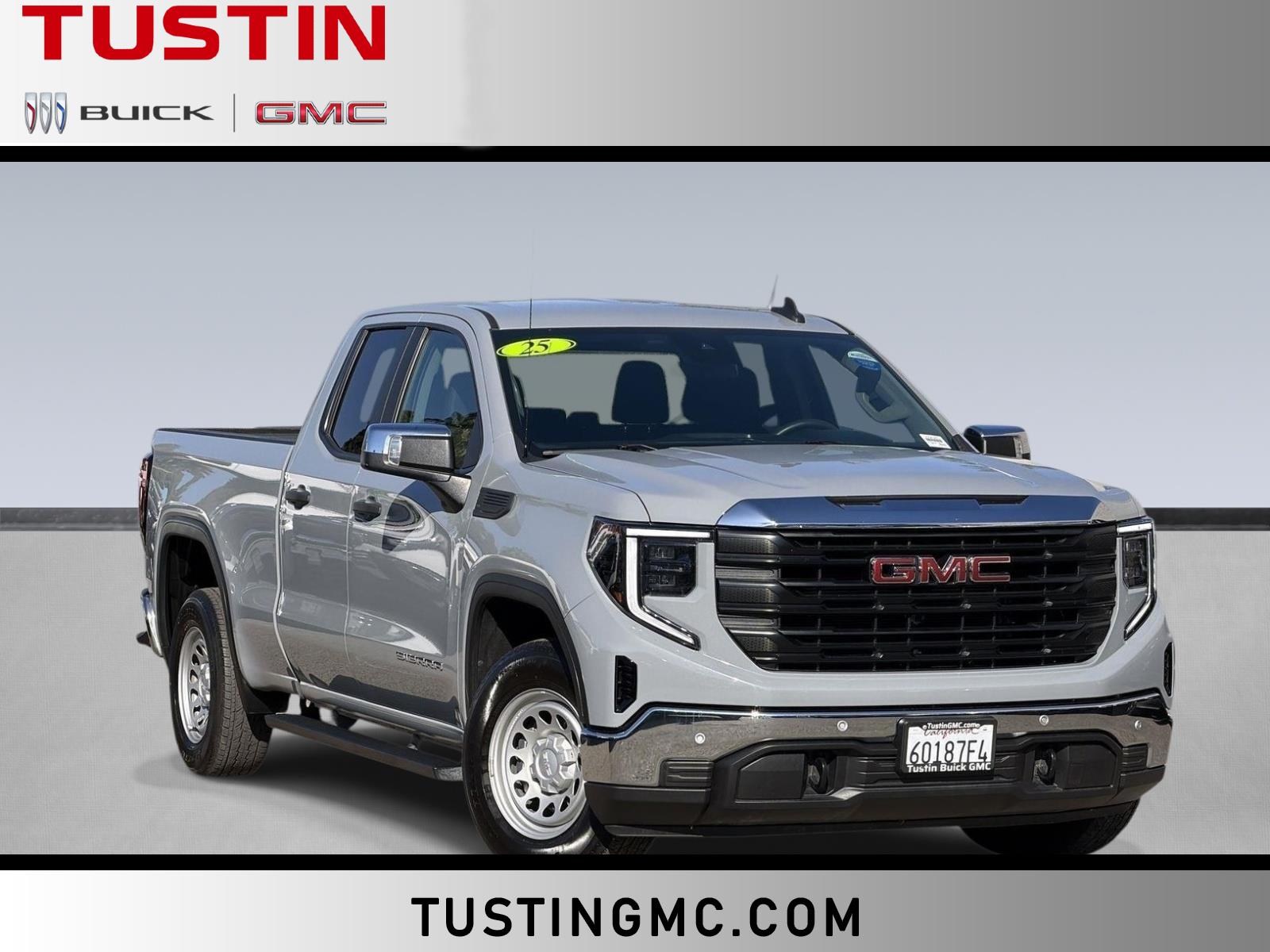 2025 GMC Sierra 1500