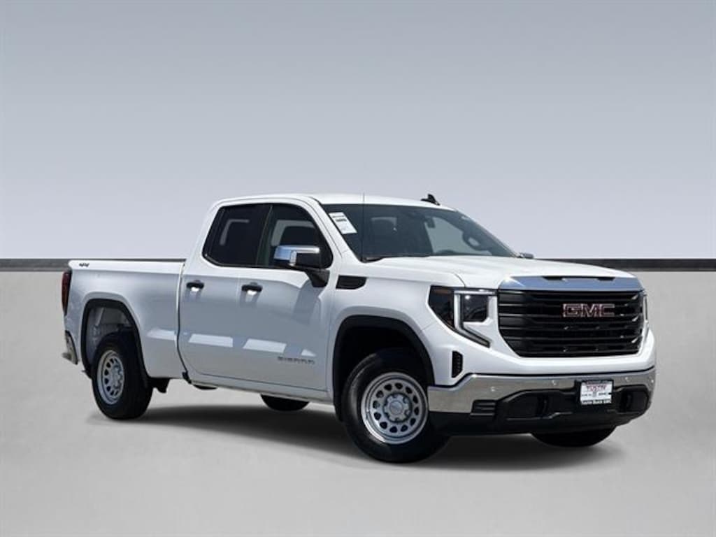 New 2026 GMC Sierra 1500 Pro Truck