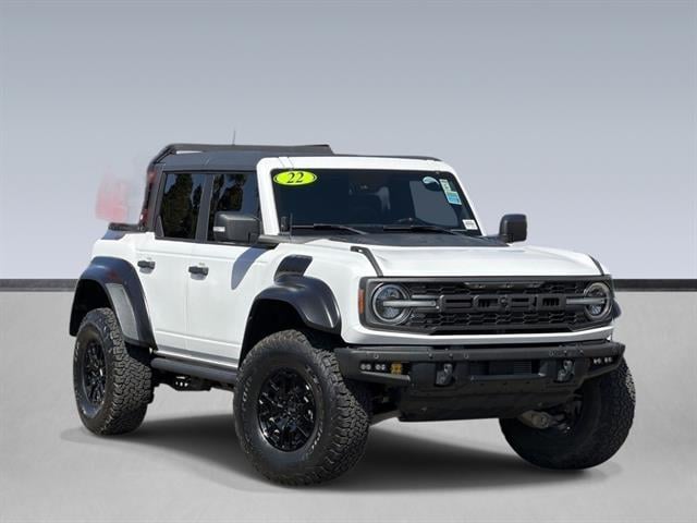 2022 Ford Bronco Raptor 4x4's photo
