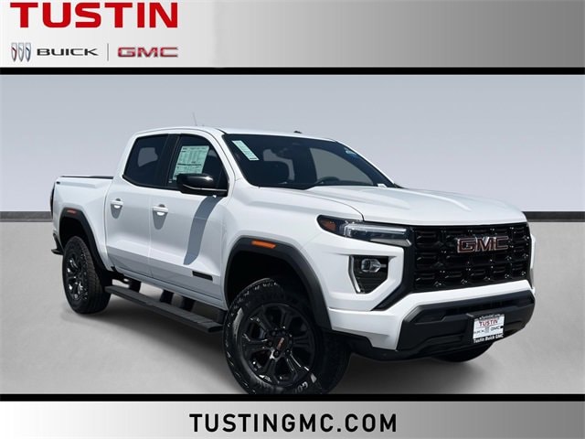 2025 GMC Canyon