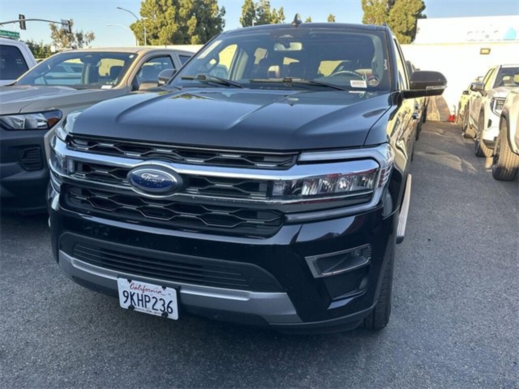 Used 2024 Ford Expedition Max Limited