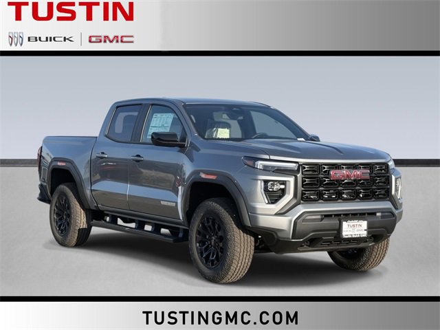 2026 GMC Canyon Elevation's photo