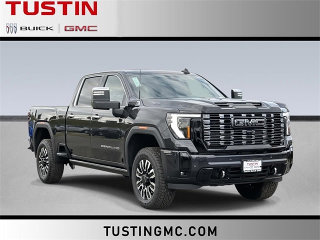 2026 GMC Sierra 2500HD Denali Ultimate's photo