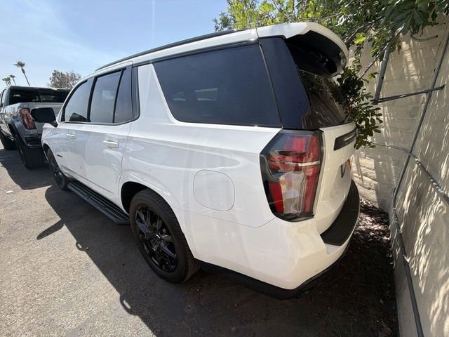 2022 Chevrolet Tahoe RST photo 4