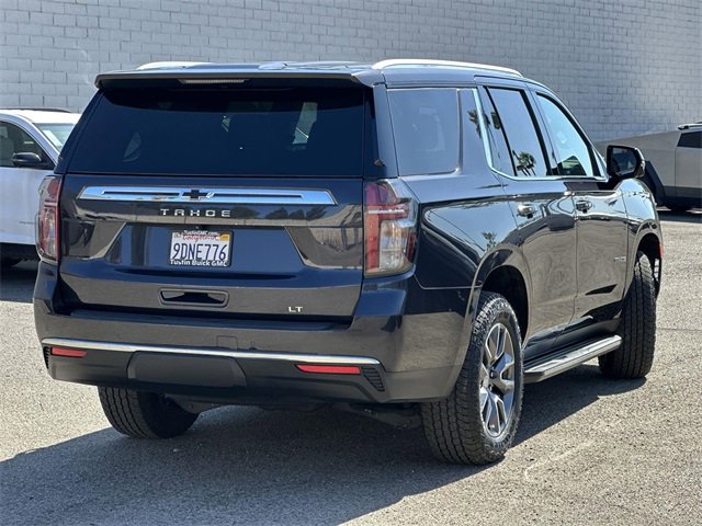 2022 Chevrolet Tahoe LT photo 2