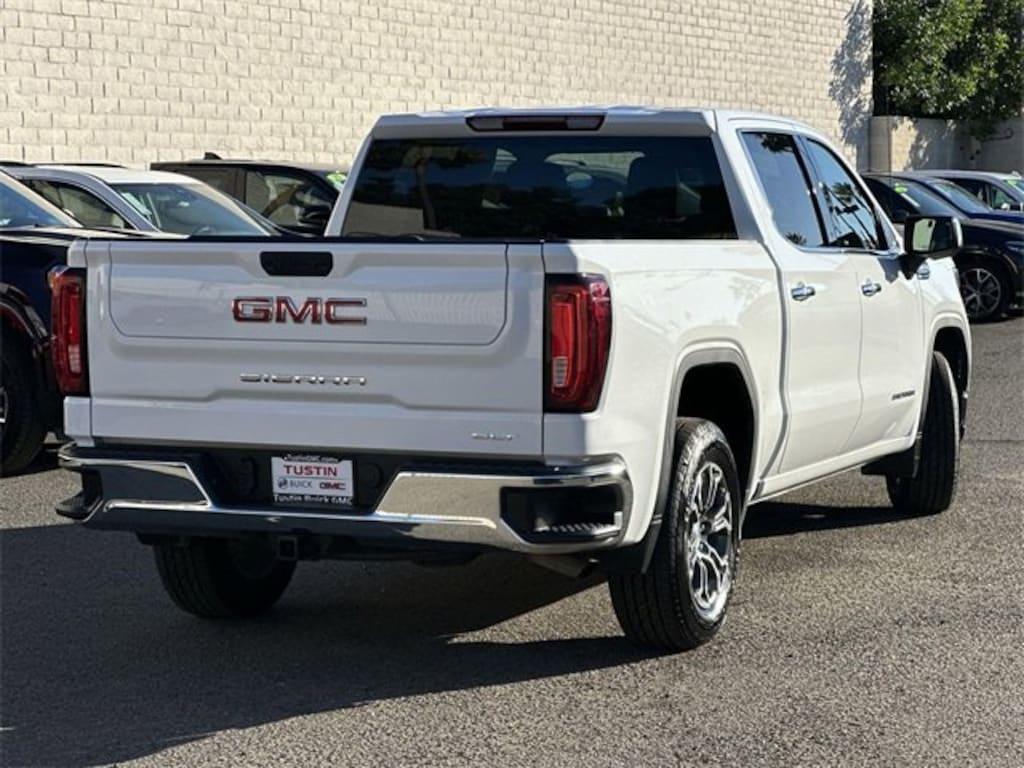 Used 2024 GMC Sierra 1500 SLT Truck