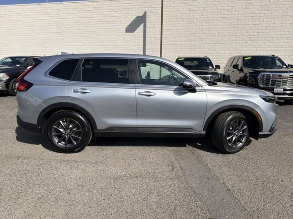 Used 2026 Honda CR-V EX-L SUV