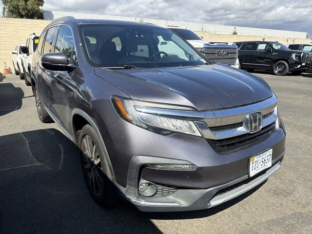 2020 Honda Pilot 4WD Elite's photo
