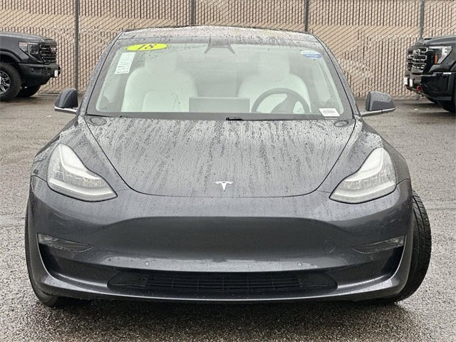 2018 Tesla Model 3 Long Range photo 2
