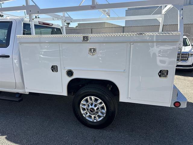 2026 GMC Sierra 2500HD Pro - Photo 24