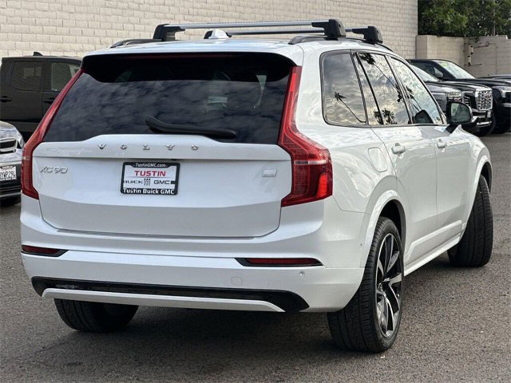 Used 2023 Volvo XC90 Recharge Plug-In Hybrid Plus Dark 7-Seater SUV