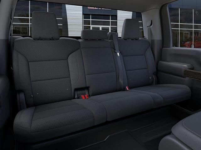 2026 GMC Sierra 2500HD Pro - Photo 17