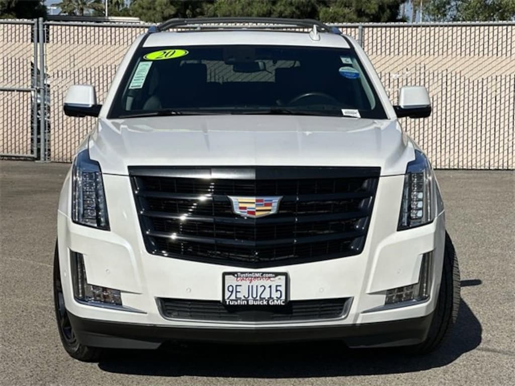 Used 2020 CADILLAC Escalade Premium Luxury SUV