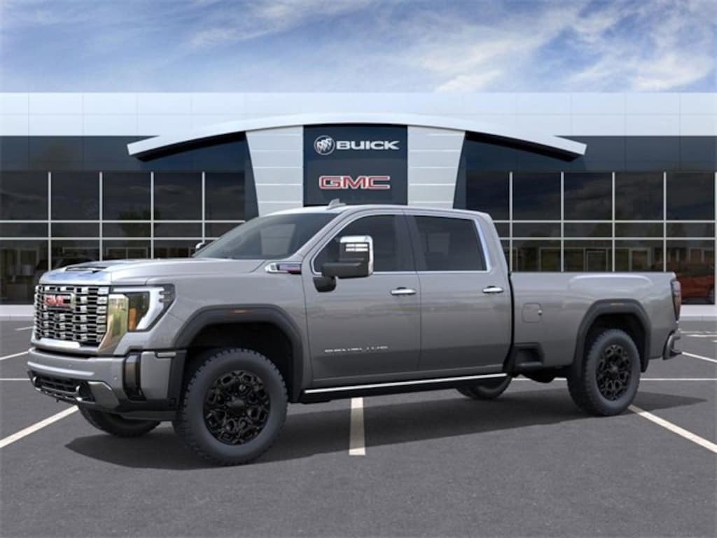 New 2026 GMC Sierra 2500 HD Denali Truck