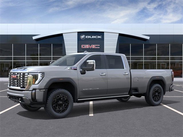 2026 Gmc Sierra 2500 HD Denali photo 2