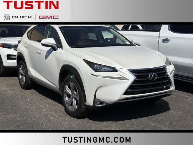 2016 Lexus NX 350 200t 4x2's photo