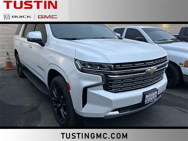 2023 Chevrolet Suburban Premier's photo