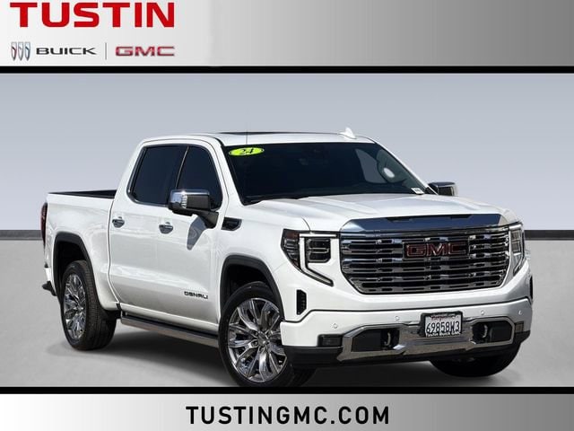2024 GMC Sierra 4WD Crew Cab Short Box Denali's photo