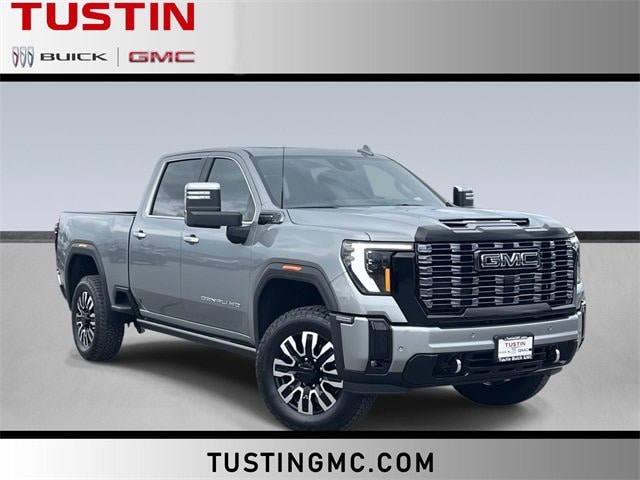 2026 GMC Sierra 2500HD Denali Ultimate's photo