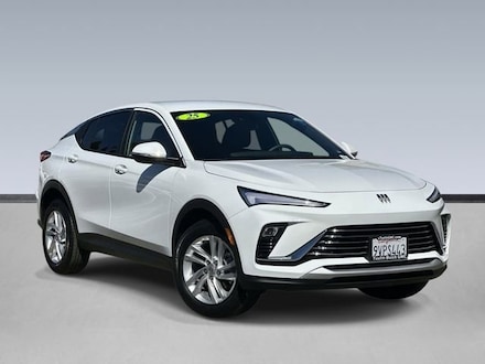 2025 Buick Envista Preferred SUV