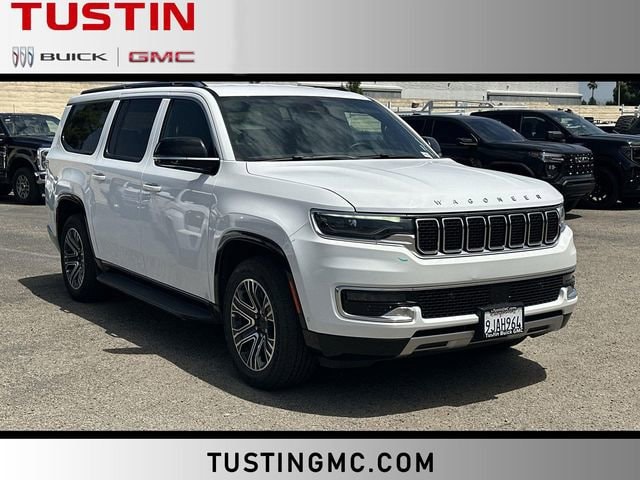 2023 Jeep Wagoneer L Series II