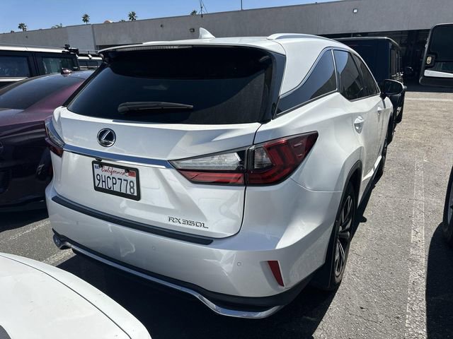 2018 LEXUS RX 350L Premium photo 4