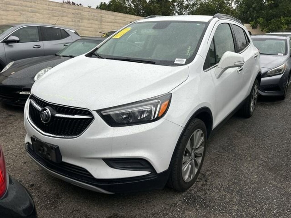New 2026 Buick Encore GX Sport Touring SUV