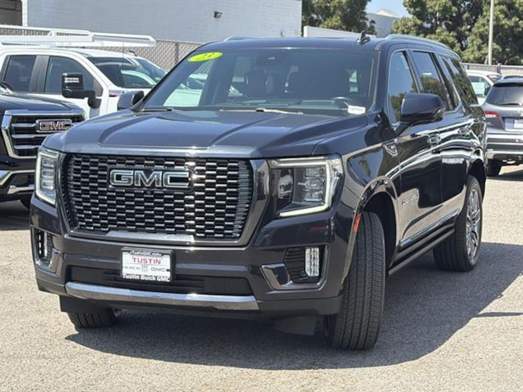 Used 2023 GMC Yukon Denali Ultimate SUV