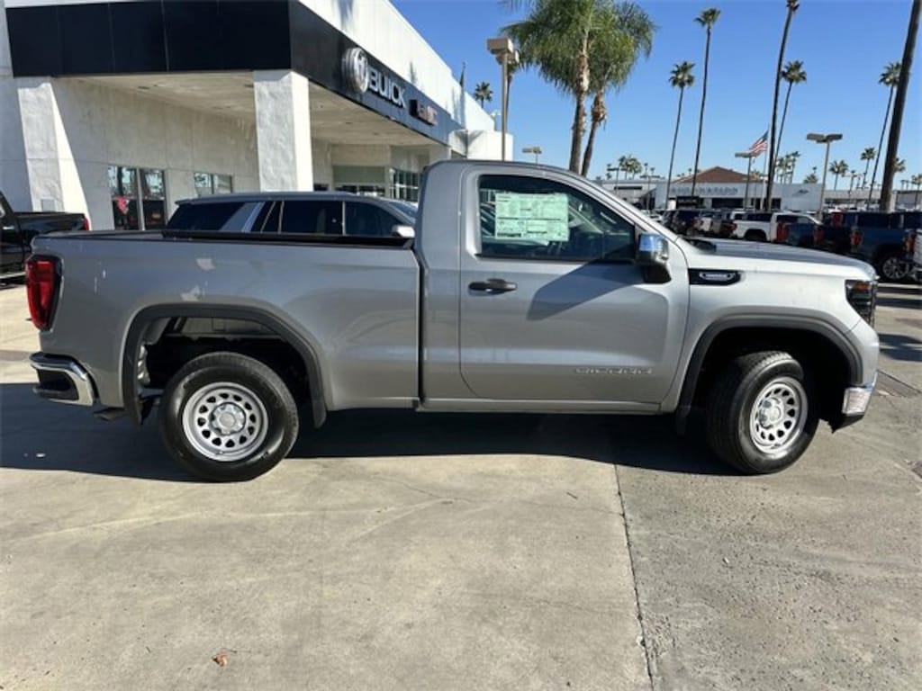 New 2026 GMC Sierra 1500 Pro Truck