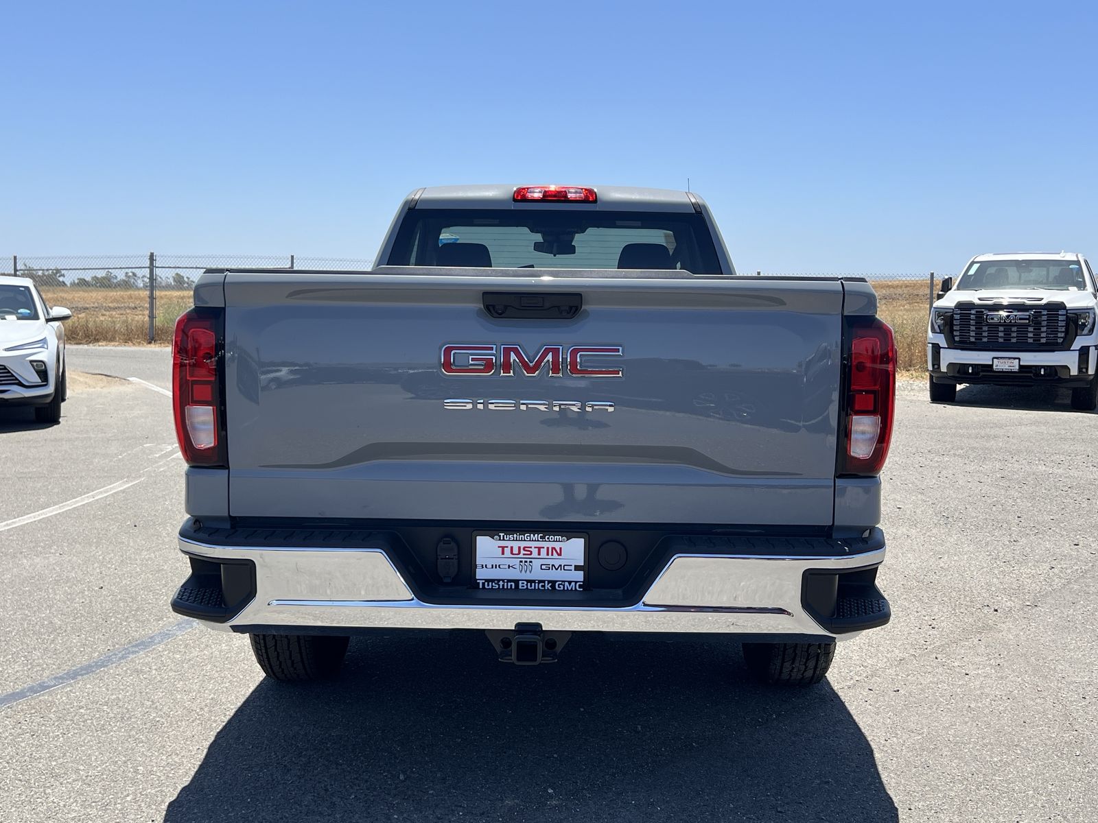 2025 GMC Sierra 1500 Pro - Photo 36