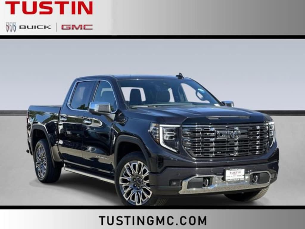 New 2026 GMC Sierra 1500 Denali Ultimate Truck