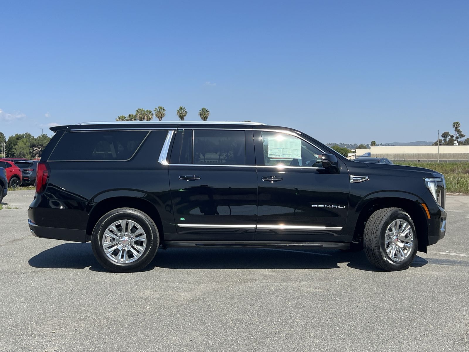 2026 GMC Yukon XL Denali - Photo 46