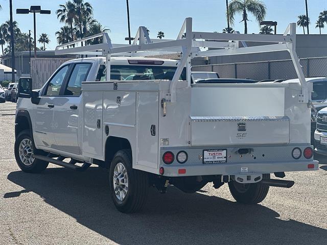 2026 GMC Sierra 2500HD Pro - Photo 5