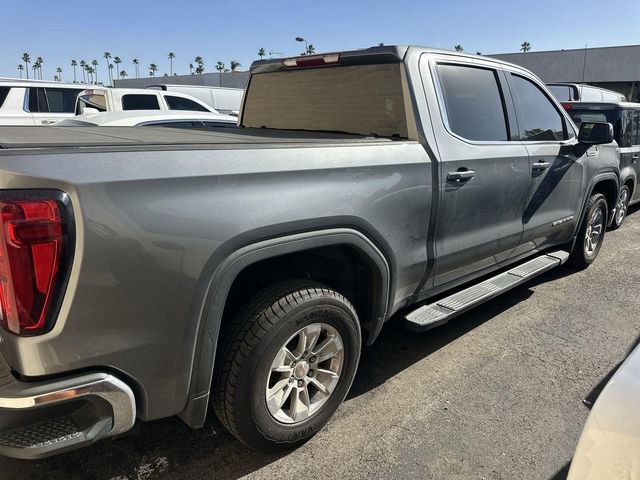 2021 GMC Sierra 1500 SLE photo 3