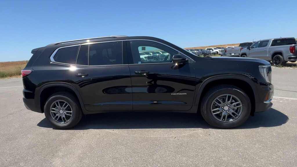 New 2025 GMC Acadia Elevation SUV