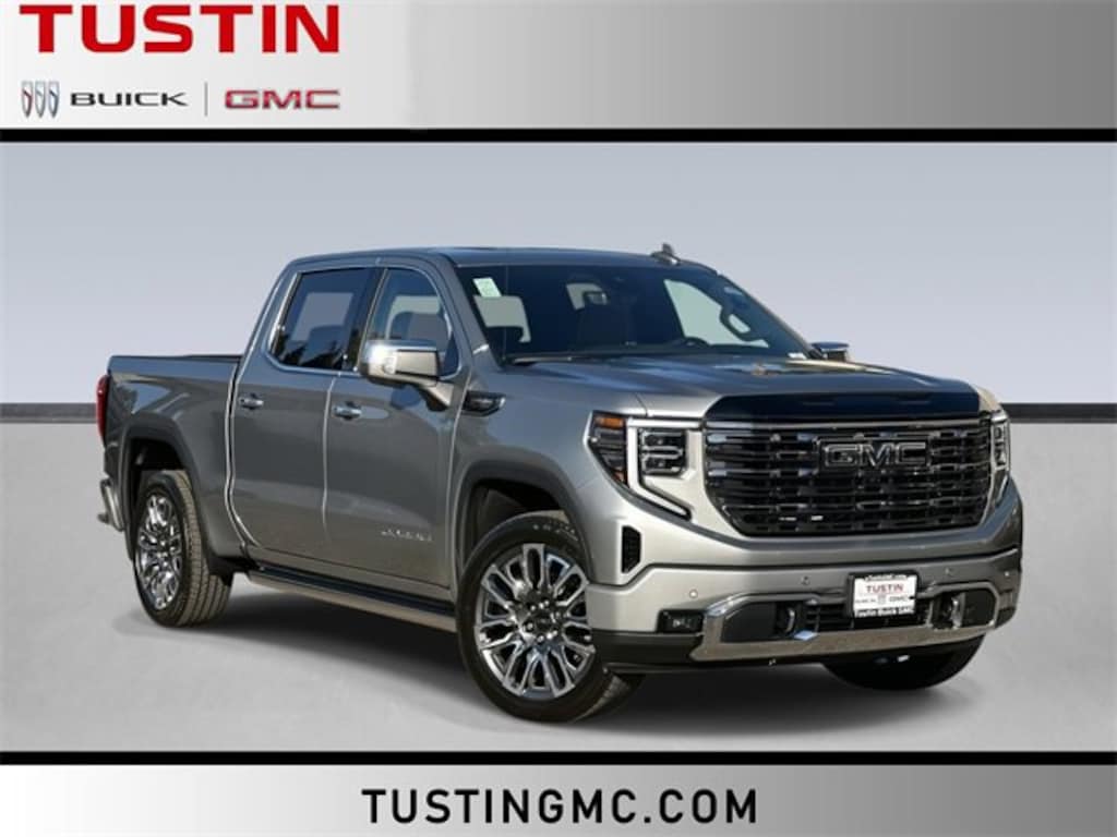 New 2026 GMC Sierra 1500 Denali Ultimate Truck