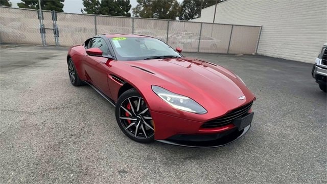 Used 2020 Aston Martin DB11 Base with VIN SCFRMFAWXLGL09375 for sale in Tustin, CA