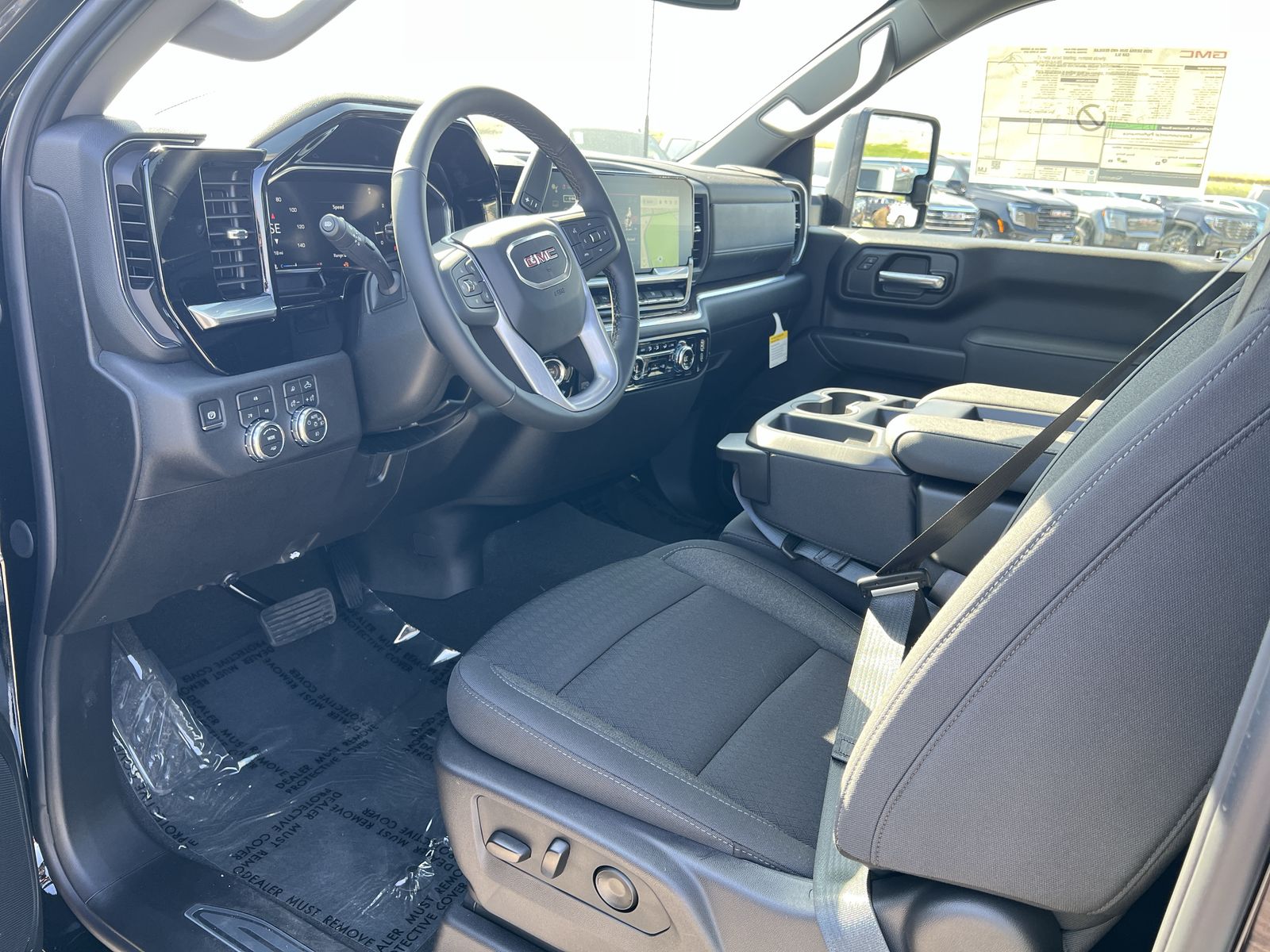 2026 GMC Sierra 3500HD SLE - Photo 47