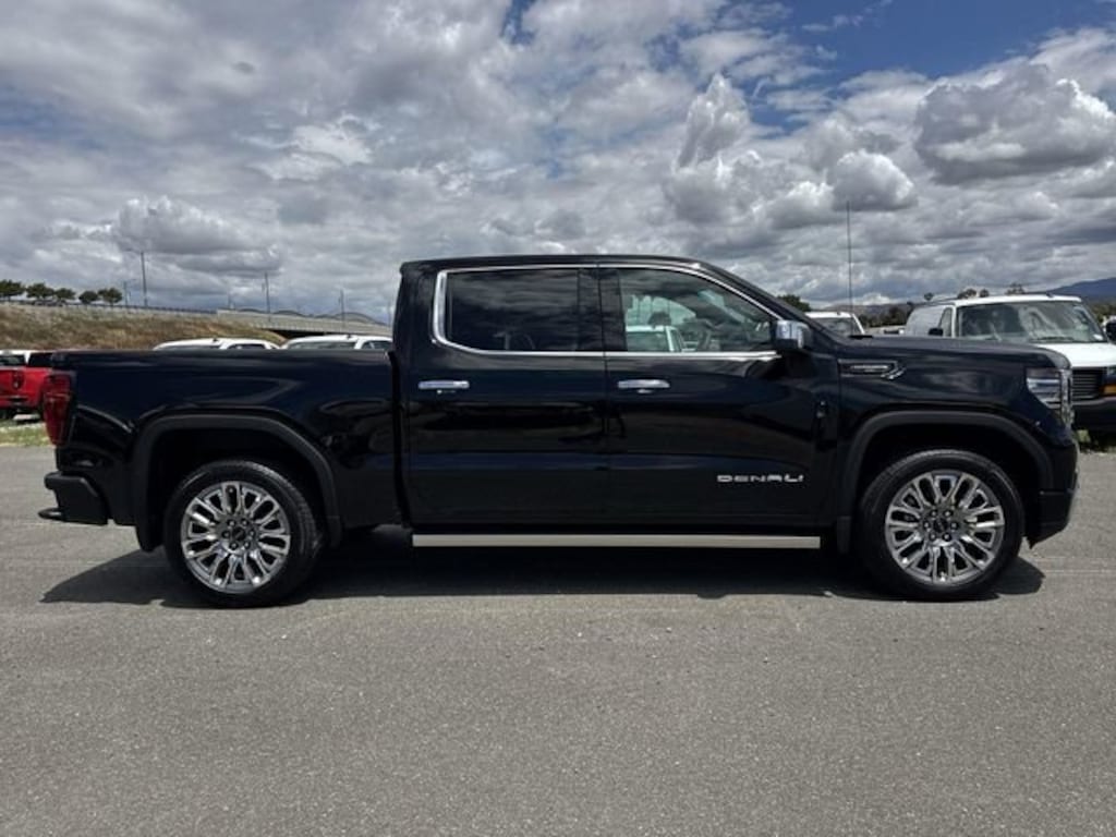 New 2026 GMC Sierra 1500 Denali Ultimate Truck