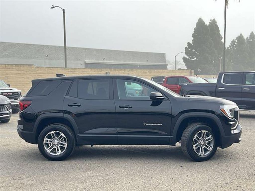New 2026 GMC Terrain Elevation SUV