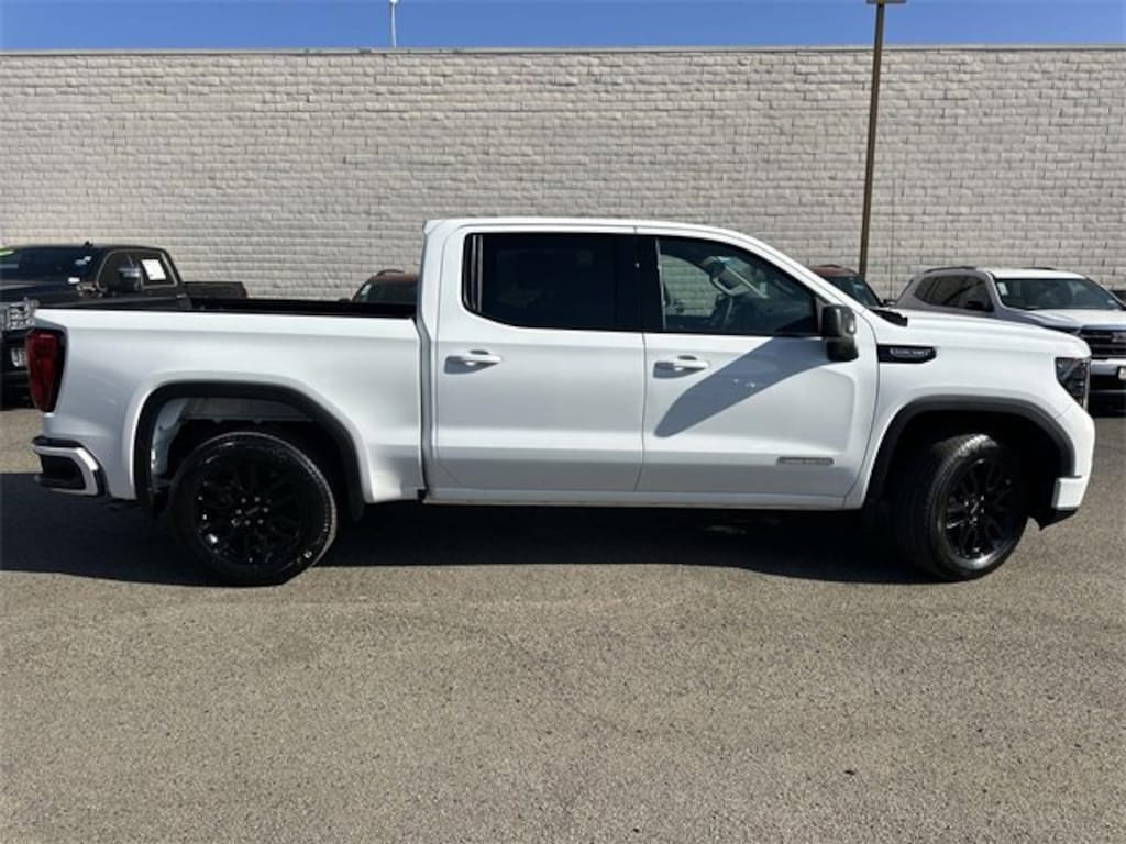 New 2026 GMC Sierra 1500 Elevation Truck
