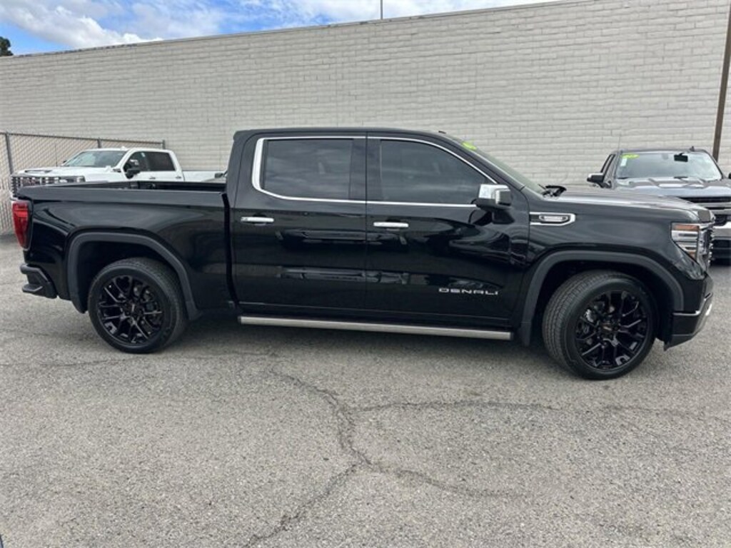 Used 2023 GMC Sierra 1500 Denali Truck