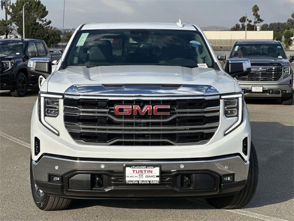 New 2026 GMC Sierra 1500 SLT Truck