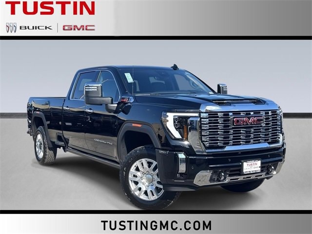 2026 GMC Sierra 2500HD Denali's photo