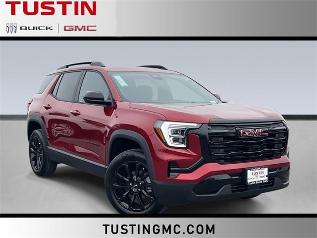 2026 GMC Terrain