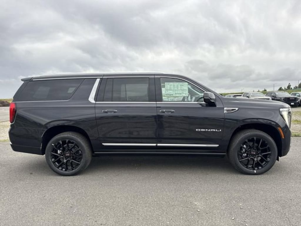 New 2026 GMC Yukon XL Denali SUV