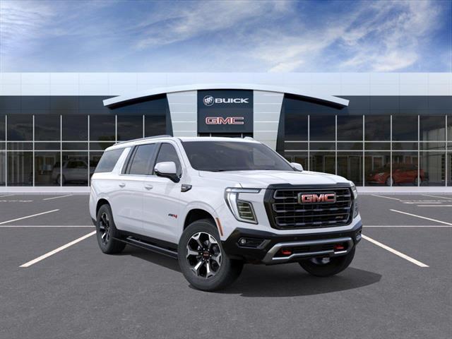 2026 GMC Yukon 4WD AT4 Ultimate AWD's photo