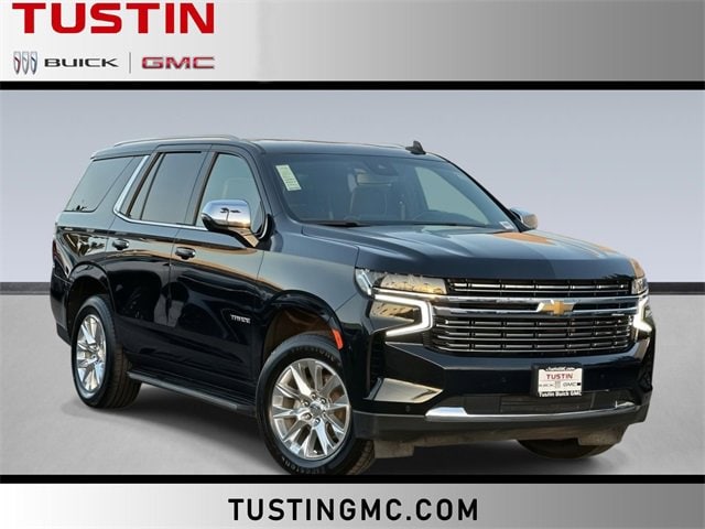 2024 Chevrolet Tahoe Premier's photo